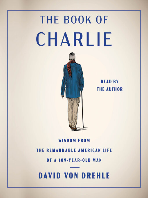 Title details for The Book of Charlie by David Von Drehle - Wait list